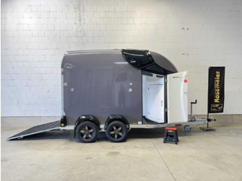 Horse trailer BÖCKMANN