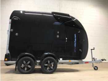 New Horse trailer BOECKMANN Neo SKA WCF V Pferdeanhänger: picture 2