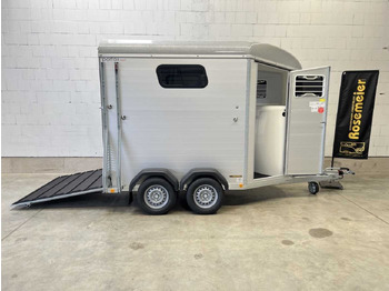 Horse trailer BÖCKMANN