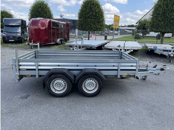Car trailer BRENDERUP B06 Kastenanhänger gebremst: picture 2