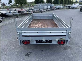 Car trailer BRENDERUP B06 Kastenanhänger gebremst: picture 4