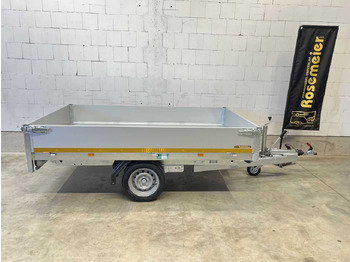 New Tipper trailer EDUARD 2615-3-13-1563-P Rückwärtskipper: picture 2 New Tipper trailer EDUARD 2615-3-13-1563-P Rückwärtskipper: picture 2