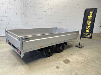 New Dropside/ Flatbed trailer HAPERT Azure H-2 Hochlader: picture 4