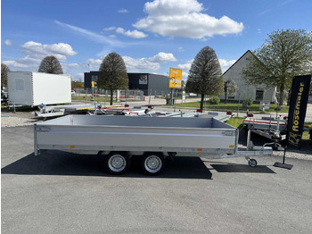 Dropside/ Flatbed trailer HAPERT