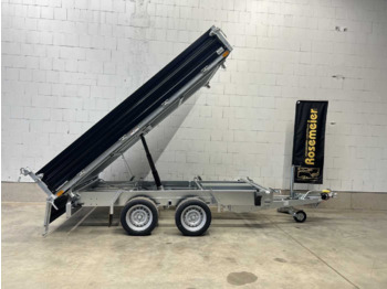 Tipper trailer HUMBAUR