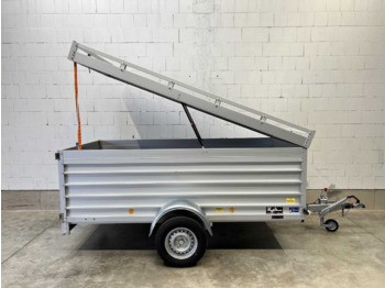 New Car trailer KOCH 7.13 3 BWEH Tür Deckelanhänger: picture 2
