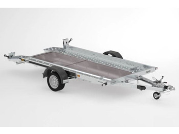 Autotransporter trailer