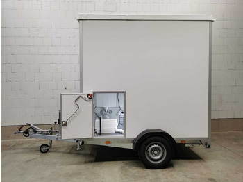 New Construction container, Trailer ROSEMEIER EW TA-NO Badanhänger mit WC LUX Toilettenanhänger: picture 3