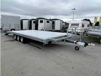 New Autotransporter trailer ROSEMEIER Tridem Autotransporter: picture 2