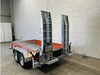 New Plant trailer ROSEMEIER VE BAT B35.30 orange Maschinentransporter: picture 3