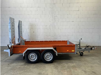 New Plant trailer ROSEMEIER VE BAT B35.30 orange Maschinentransporter: picture 5