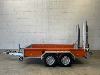 New Plant trailer ROSEMEIER VE BAT B35.30 orange Maschinentransporter: picture 2