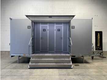Construction container