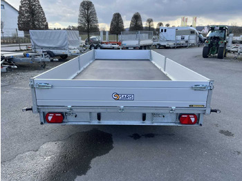 New Dropside/ Flatbed trailer SARIS PL 506 224 3500 3 Hochlader: picture 4