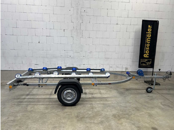 Boat trailer TPV
