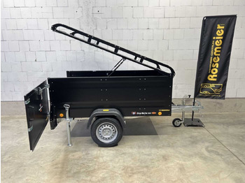 Car trailer TPV