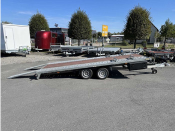 Trailer HUMBAUR