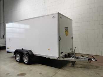 New Closed box trailer UNSINN UKU 421719-26-14 Kofferanhänger: picture 3