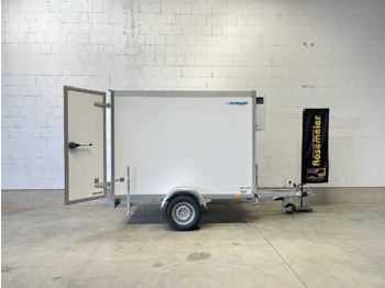 Refrigerator trailer WM MEYER