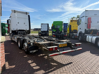 Container transporter/ Swap body truck Mercedes-Benz Actros Actros 2542LL 6X2 BDF / ACC / AHK/ TUV 8-2026 / NL TRUCK: picture 3 Container transporter/ Swap body truck Mercedes-Benz Actros Actros 2542LL 6X2 BDF / ACC / AHK/ TUV 8-2026 / NL TRUCK: picture 3