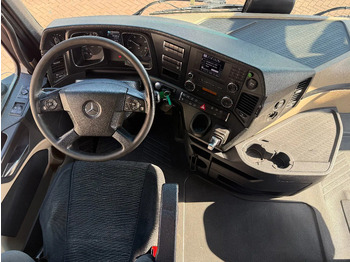 Container transporter/ Swap body truck Mercedes-Benz Actros Actros 2542LL 6X2 BDF / ACC / AHK/ TUV 8-2026 / NL TRUCK: picture 5 Container transporter/ Swap body truck Mercedes-Benz Actros Actros 2542LL 6X2 BDF / ACC / AHK/ TUV 8-2026 / NL TRUCK: picture 5