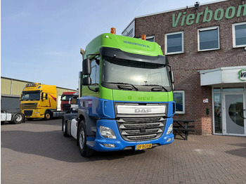 Tractor truck DAF CF 440