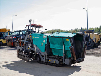 Asphalt paver VÖGELE SUPER 800-3i: picture 4