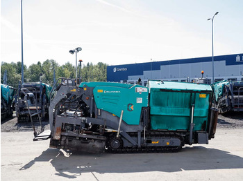 Asphalt paver VÖGELE SUPER 800-3i: picture 5