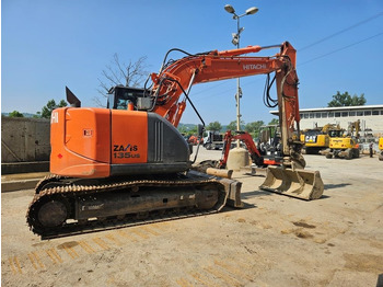 Crawler excavator HITACHI ZX 135 US: picture 4