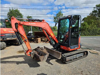 Mini excavator KUBOTA U27-4