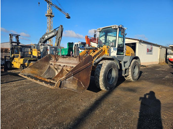Wheel loader LIEBHERR L 514