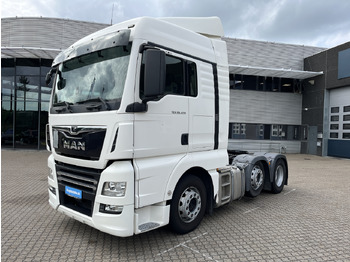 Tractor truck MAN TGX