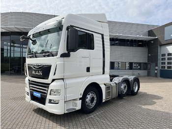 Tractor truck MAN TGX