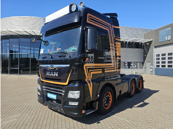 Tractor truck MAN TGX 26.510