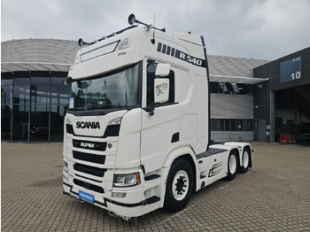 Tractor truck SCANIA R