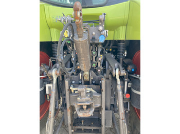 Farm tractor CLAAS Arion 650 CEBIS: picture 4