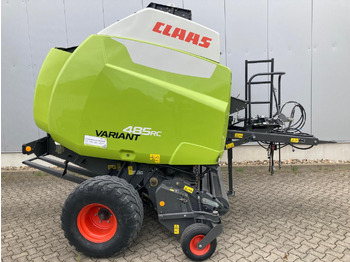 Round baler CLAAS