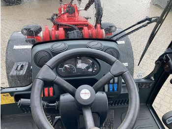 Telescopic wheel loader Schäffer 6680T: picture 4