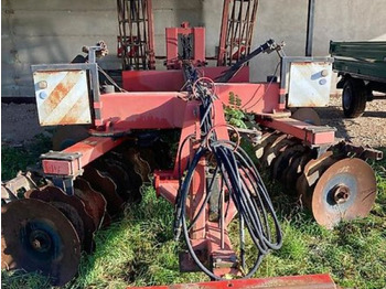 Disc harrow