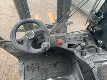 Electric forklift Linde E25: picture 4