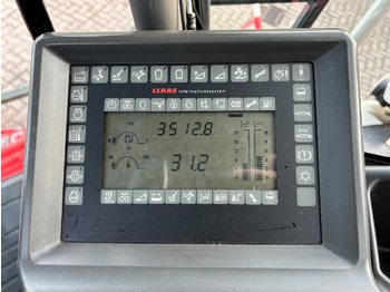 Harvester CLAAS Jaguar 890 mit Kemper 360 und PU: picture 5