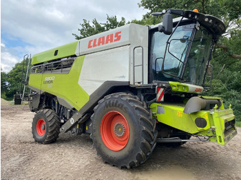 Combine harvester CLAAS Lexion