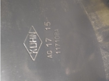 New Soil tillage equipment Kuhn Scheiben gezackt und rund: picture 5 New Soil tillage equipment Kuhn Scheiben gezackt und rund: picture 5