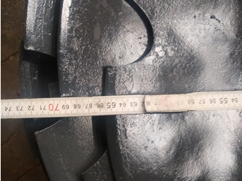 New Soil tillage equipment Kuhn Scheiben gezackt und rund: picture 2 New Soil tillage equipment Kuhn Scheiben gezackt und rund: picture 2