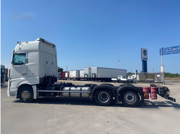 Cab chassis truck MERCEDES-BENZ ACTROS 2545: picture 4