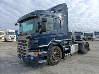 Tractor truck SCANIA P 450