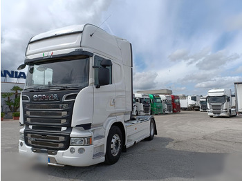 Tractor truck SCANIA R 450