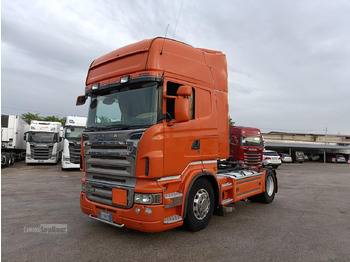 Tractor truck SCANIA R 480