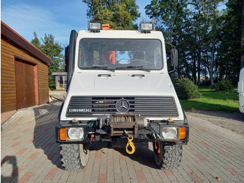 Crane truck Unimog UNIMOG 4X4: picture 5 Crane truck Unimog UNIMOG 4X4: picture 5