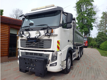 Tipper VOLVO FH16, 8x4, BIG AXLES, RETARDER, GW 39500 KG: picture 3